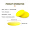 High Density Foam Sponge Wax Applicator Car Detailing Cleaning Pads Polishing Wash Accessories Perf 4