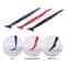 Car Stickers Wrap Vinyl Tools Car Micro Squeegee Curves Slot Tint Tool Set Auto Wrapping Film Insta