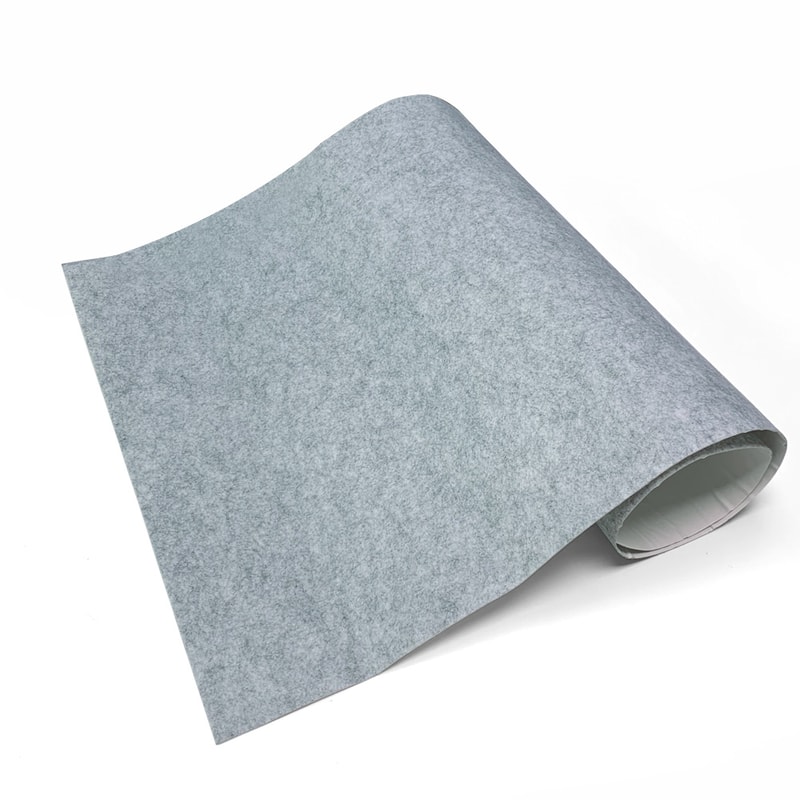 Selfadhesive Carpet NonWoven Fabric Car Lining Carpet Felt Cloth High Temperature Resistant Felt Fo 5