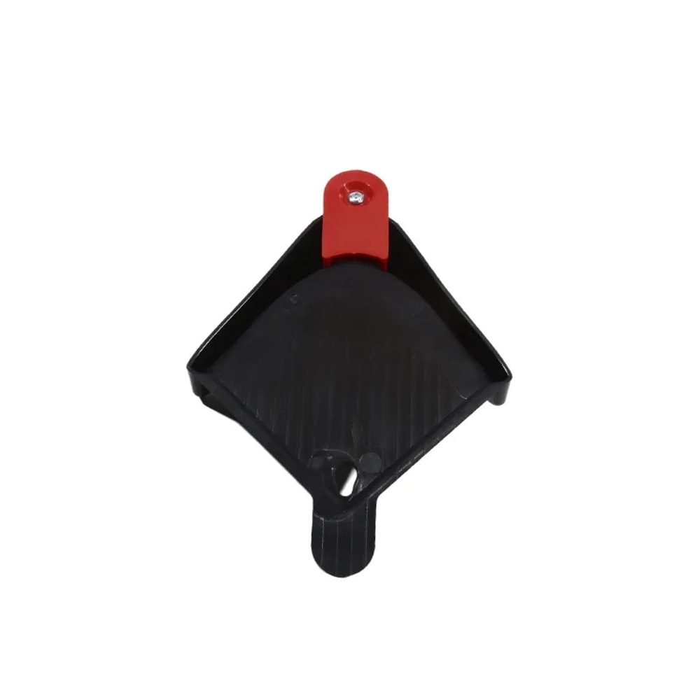 Universal Car Wash Tool Slide Tire Wedge Tire Blocker Multiuse Antiwinder Wire Winder 4