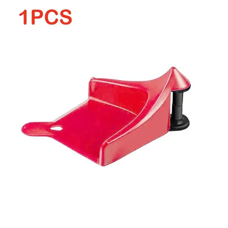 Universal Car Wash Tool Slide Tire Wedge Tire Blocker Multiuse Antiwinder Wire Winder 6