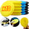 High Density 10Pcs Wax Foam Sponge Pads Round Car Waxing And Polishing Applicator Auto Detail Clean 4