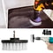 Soft Drill Brush For Auto Care Carpet Leather Bathroom Kitchen Cleaning Tools Drill Kit 1