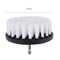 Soft Drill Brush For Auto Care Carpet Leather Bathroom Kitchen Cleaning Tools Drill Kit 5