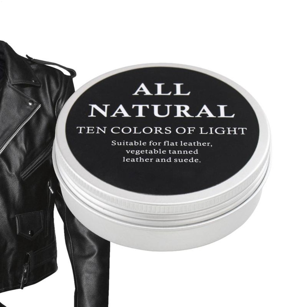 Leather Maintenance Cream For Shoes Bags Car Interiors And Leathercraft Care 1