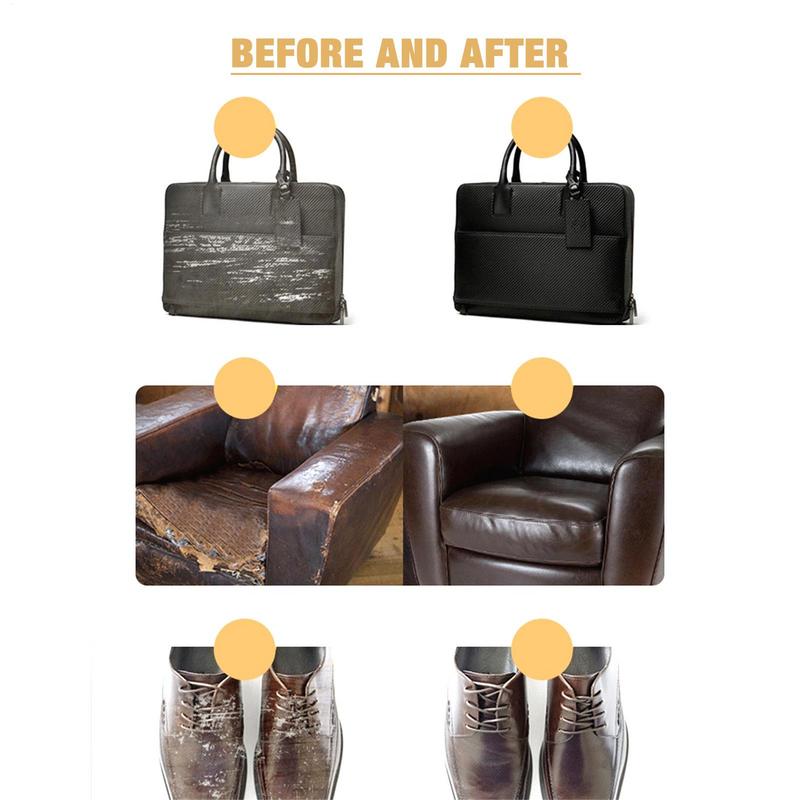 Leather Maintenance Cream For Shoes Bags Car Interiors And Leathercraft Care 4