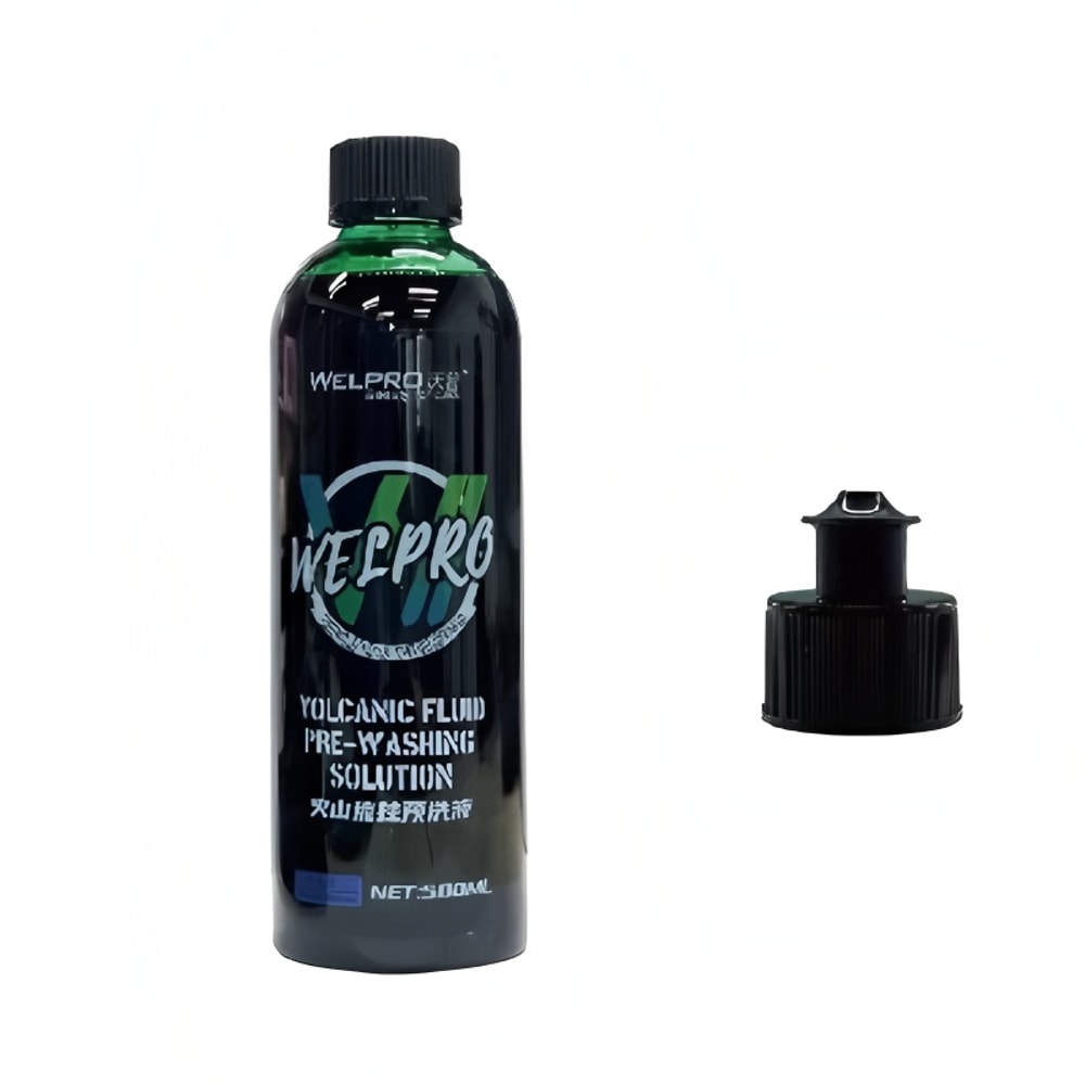 High Foaming Car Wash Color Foam Shampoo Perfect For Foam Guns Cannons Premium Car Soap 2