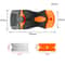 MultiPurpose Paint Scraper Mini Razor Blade Scraper Cleaning Tool For Scraping Stickers 4