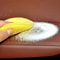 Car Detailing Tools Car Round Waxing Polish Sponges High Density Foam Applicator Pads Curing Polis 4