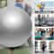 Small Yoga Pilates Ball for Gymnastics, Balance Gym Core, Indoor Training, Fitness Therapy, Mini Balls for Strength