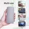 Reusable Dusters for Cleaning Blinds, Car Magical Dust Cleaning Sponge, Baseboard Cleaner Duster Sponge Tool