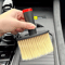 Air Conditioner Outlet Dust Removal Brush Soft Bristles Car Wash Brush For Car Cleaning Dust Remove 1