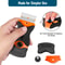 Edge Removal Tool With Razor Blade PlasticMetal Scraper For Label Sticker Decal Removal Car Window 0