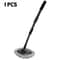 Telescoping Long Handle Car Wash Mop New Retractable Bent Bar Car Wash Brush Essential Car Cleaning 6