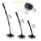 Telescoping Long Handle Car Wash Mop New Retractable Bent Bar Car Wash Brush Essential Car Cleaning 5