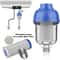 Prefilter Stainless Purifier Water Heater Shower Head Filter Washing Machine Tap Scale Strainer 0