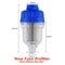 Prefilter Stainless Purifier Water Heater Shower Head Filter Washing Machine Tap Scale Strainer 6