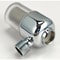 Spin Down Sediment Filter, Stainless Steel Reusable Water Filter for Water Heater, Dishwasher, Washing Machine
