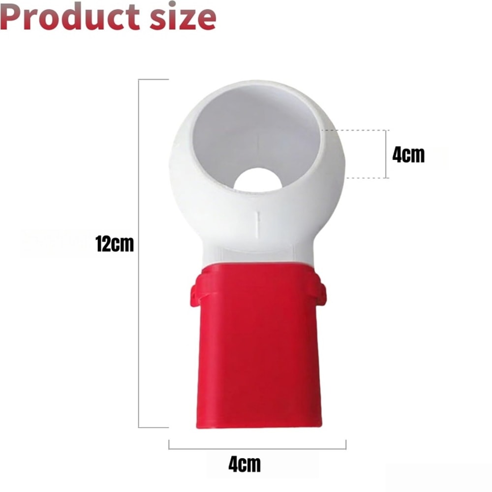 Electric Drill Drilling Dust Cover, Rotary Nozzle Drill Dust Collection Box, Dust Collector Tool