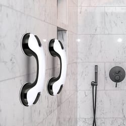 non-slip support handle bathroom, shower grab bars toilet, safety grab rod handles for elderly