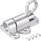 SelfClosing Barrel Bolt Automatic Aluminum Alloy Spring Latch Door Window Slide Latch Lock 8