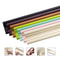 SelfAdhesive Wall Trim Soft NBR Skirting Decor Strip Tile Edge Backsplash Anticollision Molding Lin
