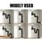 Flexible Downspout For Kitchen Sink Drain PTrap With Retractable Deodorizing Filter 5