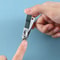 HighGrade Nail Clipper Set, Universal Pedicure Tools for Men and Women, Simple and Portable Household Nail Clippers