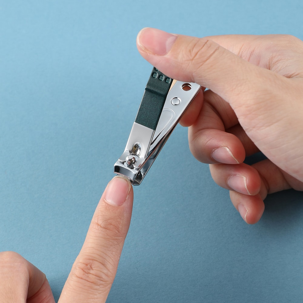 HighGrade Nail Clipper Set, Universal Pedicure Tools for Men and Women, Simple and Portable Household Nail Clippers