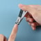 HighGrade Nail Clipper Set, Universal Pedicure Tools for Men and Women, Simple and Portable Household Nail Clippers
