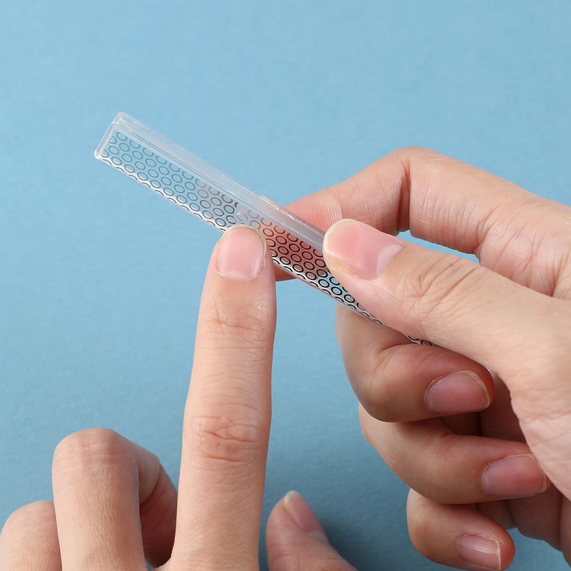 HighGrade Nail Clipper Set, Universal Pedicure Tools for Men and Women, Simple and Portable Household Nail Clippers