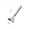 Stainless Steel Corn Cutter, Stripper Peeler, Corn Thresher, Cob Peeler Kitchen Tool for Easy Corn Removal