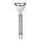 Stainless Steel Corn Cutter, Stripper Peeler, Corn Thresher, Cob Peeler Kitchen Tool for Easy Corn Removal