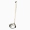 Heat Insulated Stainless Steel Soup Fat Oil Separator Ladles, Skimmer Spoon Soup Colander for Kitchen