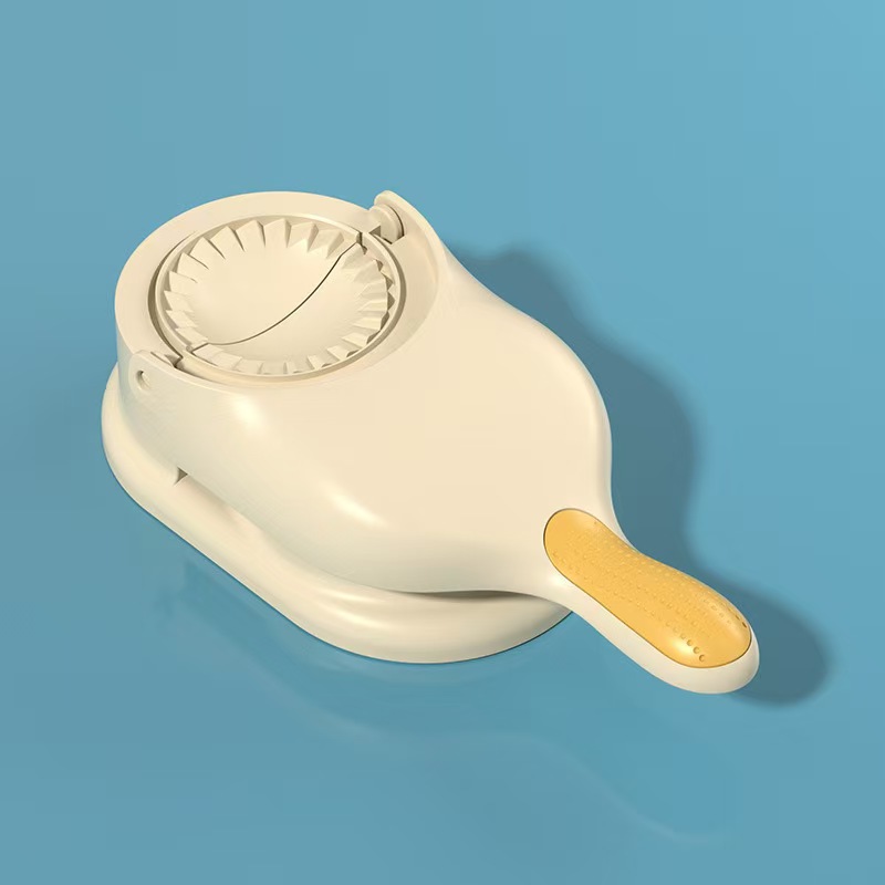 MultiFunctional Dumpling Machine Simple DIY Dough Pressing Maker Kitchen Tool For Perfect Dumplings 2