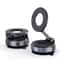 Magnetic Car Phone Holder Adjustable Vacuum Mount Foldable Design For Car Desk Bathroom 3