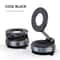 Magnetic Car Phone Holder Adjustable Vacuum Mount Foldable Design For Car Desk Bathroom 1