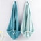 Soft Microfiber Towels For Women Shower Cap Towel Dry Hair Cap Quick Drying Bath Hats For Lady 6