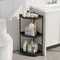 Multi Layer FanShaped Storage Rack In Kitchen Triangular Storage For Household Bedroom 6