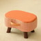 Small Table Footrest For Sofa Footrests Soft Bag Chair Living Room Coffee Desk Footrest 3