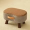 Small Table Footrest For Sofa Footrests Soft Bag Chair Living Room Coffee Desk Footrest 4