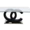Modern Extendable Dining Table With Sleek Design For Home Or Office Use 2