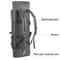 Molle Rifle Bag Tactical Double Rifle Case Sniper Backpack Airsoft Gun Holster For Hunting 2