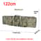 Molle Rifle Bag Tactical Double Rifle Case Sniper Backpack Airsoft Gun Holster For Hunting 11