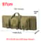 Molle Rifle Bag Tactical Double Rifle Case Sniper Backpack Airsoft Gun Holster For Hunting 13