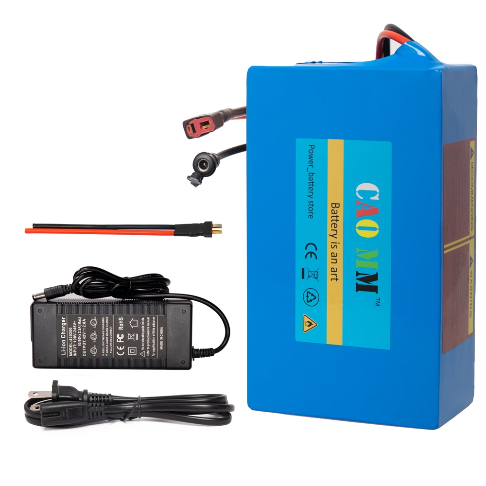 Ebike Battery For Electric Bike Bicycle Scooter And Other Motor 0