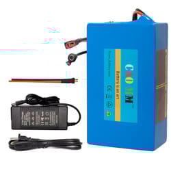 ebike battery for electric bike bicycle, scooter and other motor