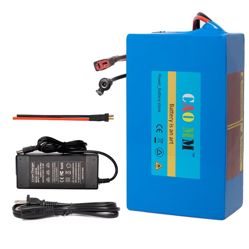 Ebike Battery For Electric Bike Bicycle Scooter And Other Motor 0