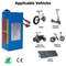 Ebike Battery For Electric Bike Bicycle Scooter And Other Motor 2