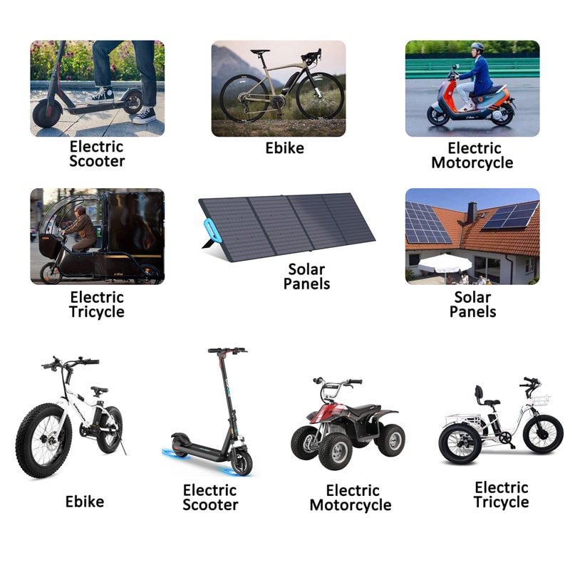 Ebike Battery For Electric Bike Bicycle Scooter And Other Motor 3